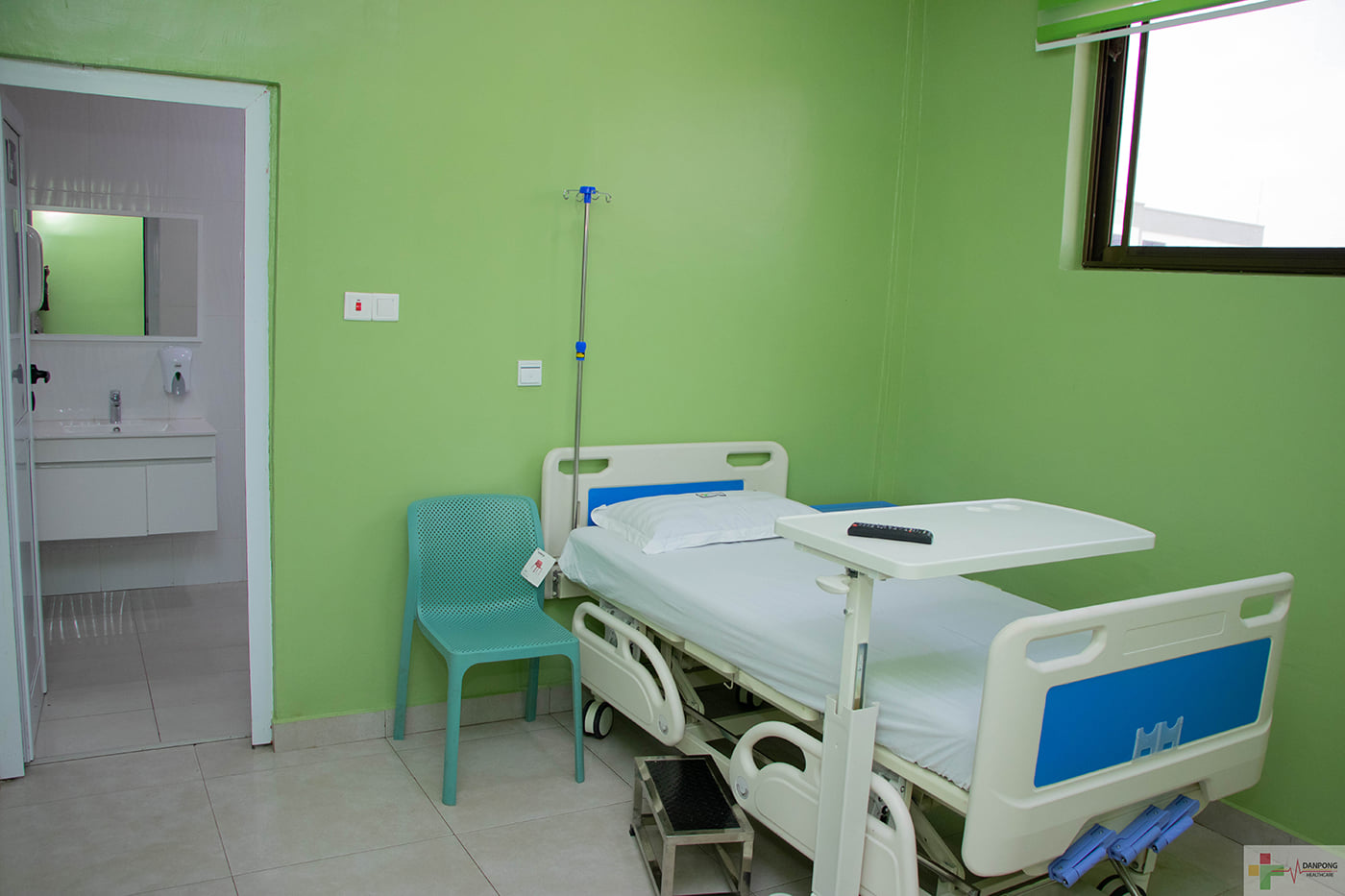 hospital image 1: Accra-Danpong-2