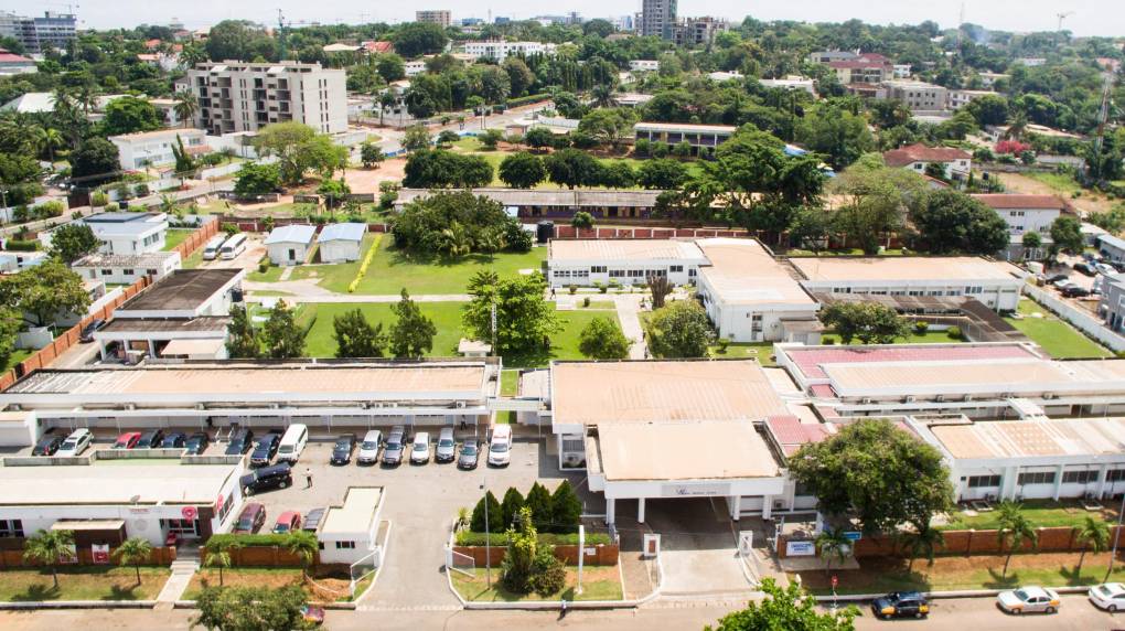 hospital image 7: Accra-Nyaho-2