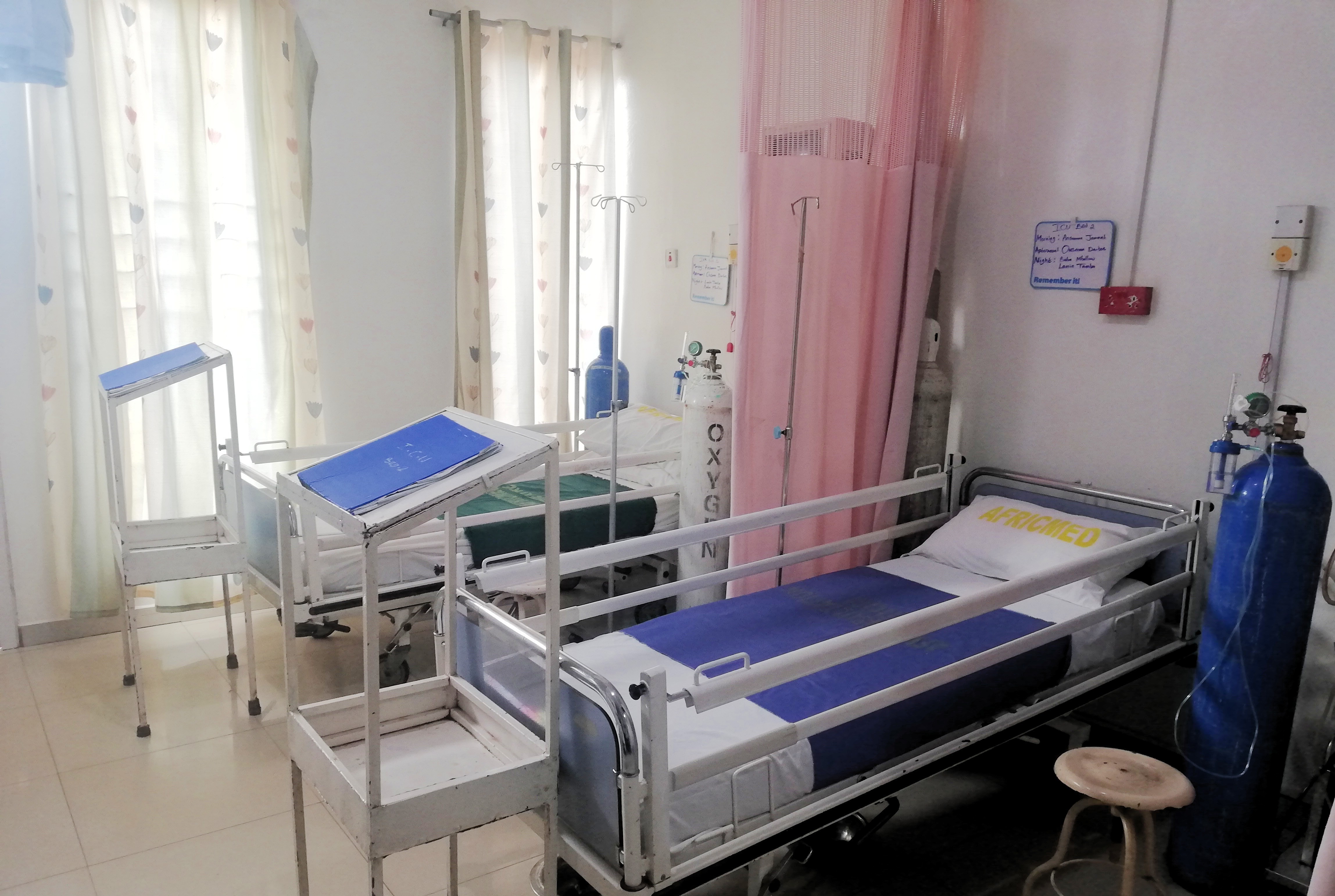 hospital image 2: Banjul-Africmed-3