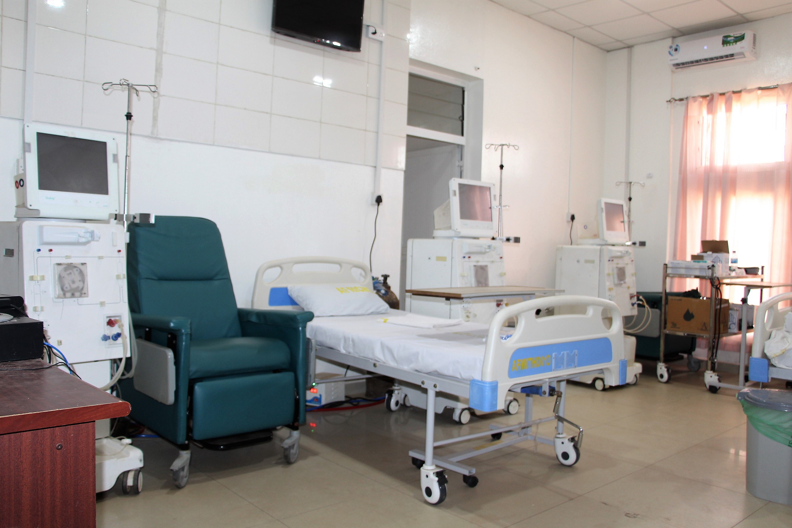 hospital image 3: Banjul-Africmed-4