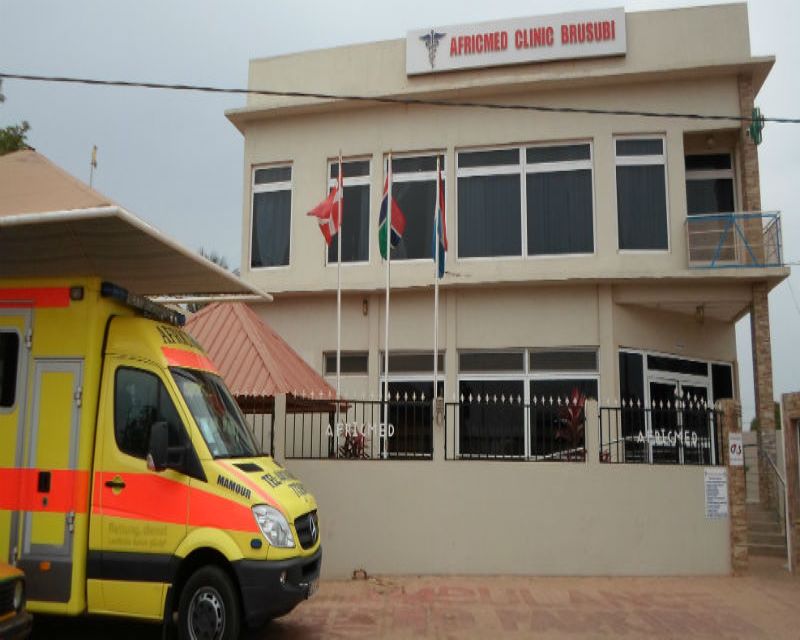 hospital image 6: Banjul-Africmed-7