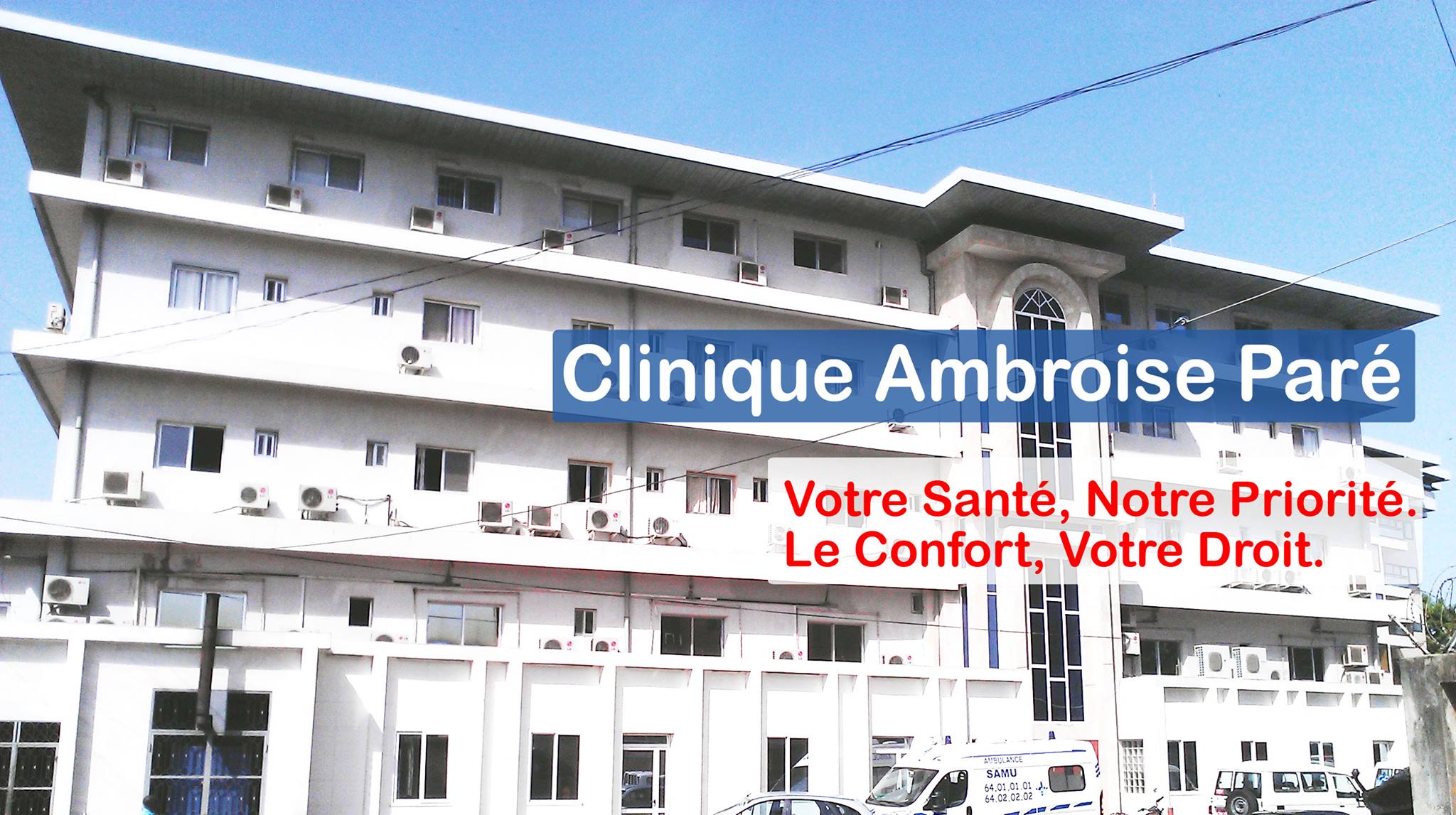 hospital image 8: Conakry-Ambroise-8