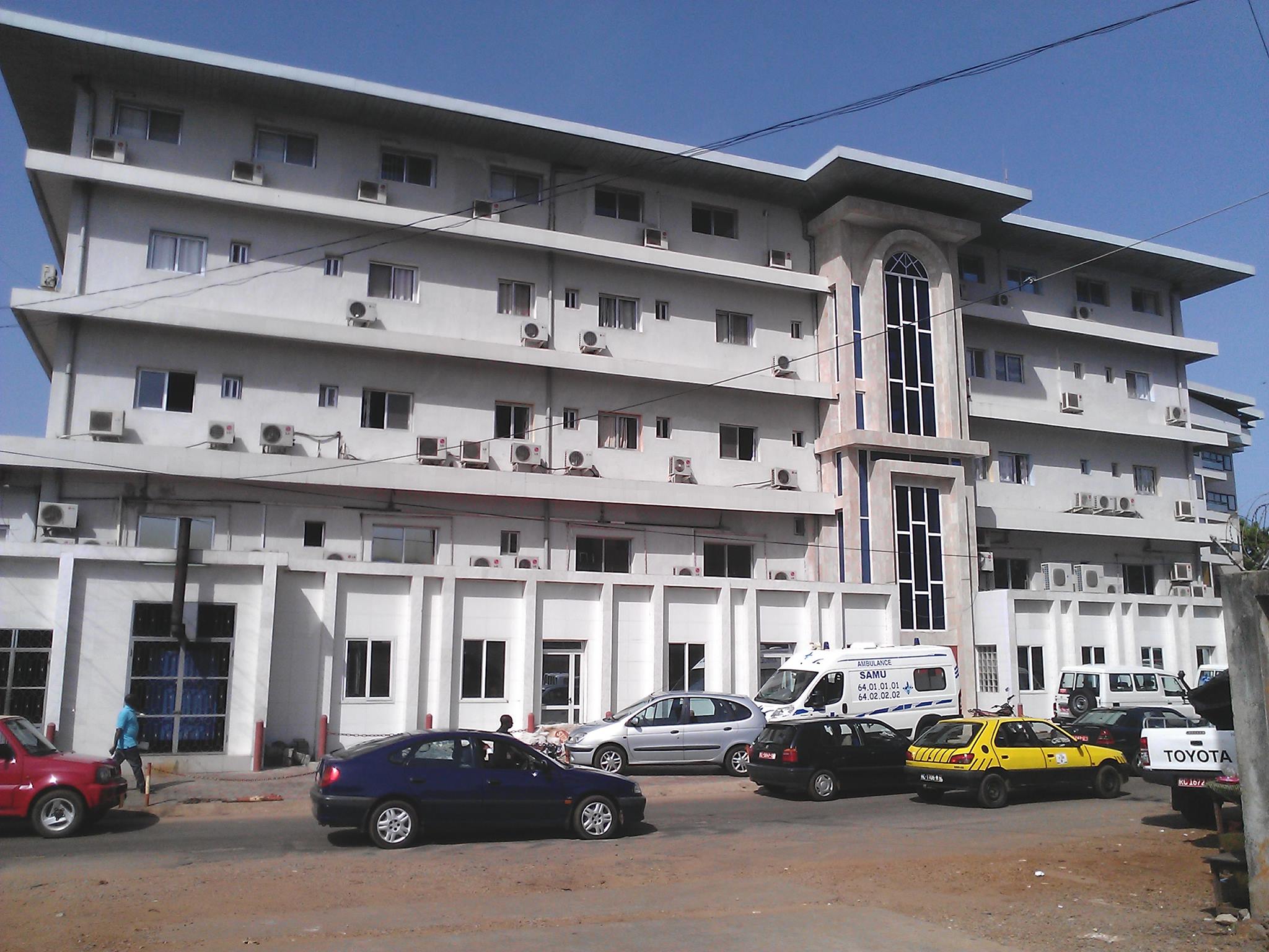 hospital image 9: Conakry-Ambroise-9