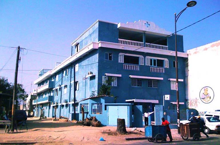 hospital image 1: Dakar-CroixBleue-2