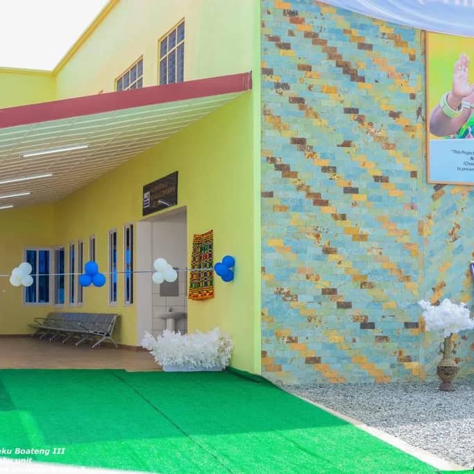 Eastern Regional Hospital | Ghana - Manje Health