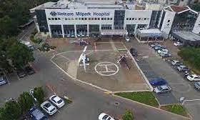 hospital image 2: Johannesburg-NetcareMilpark-3