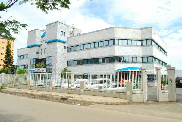 hospital image 4: Libreville-ElRapha-2