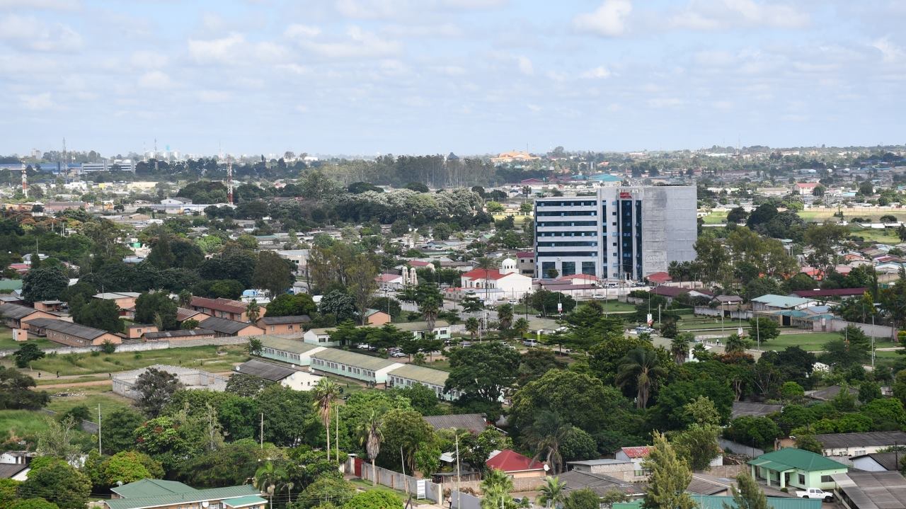 hospital image 3: Lusaka-Coptic-2