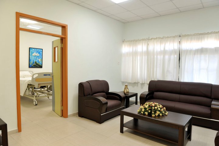 hospital image 4: Lusaka-Fairview-2