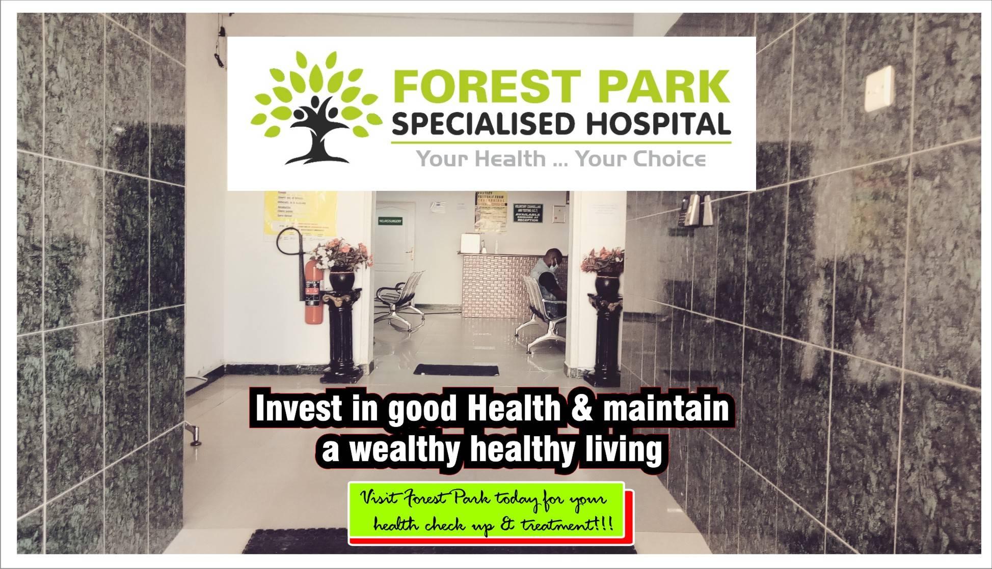 hospital image 3: Lusaka-ForestPark-4