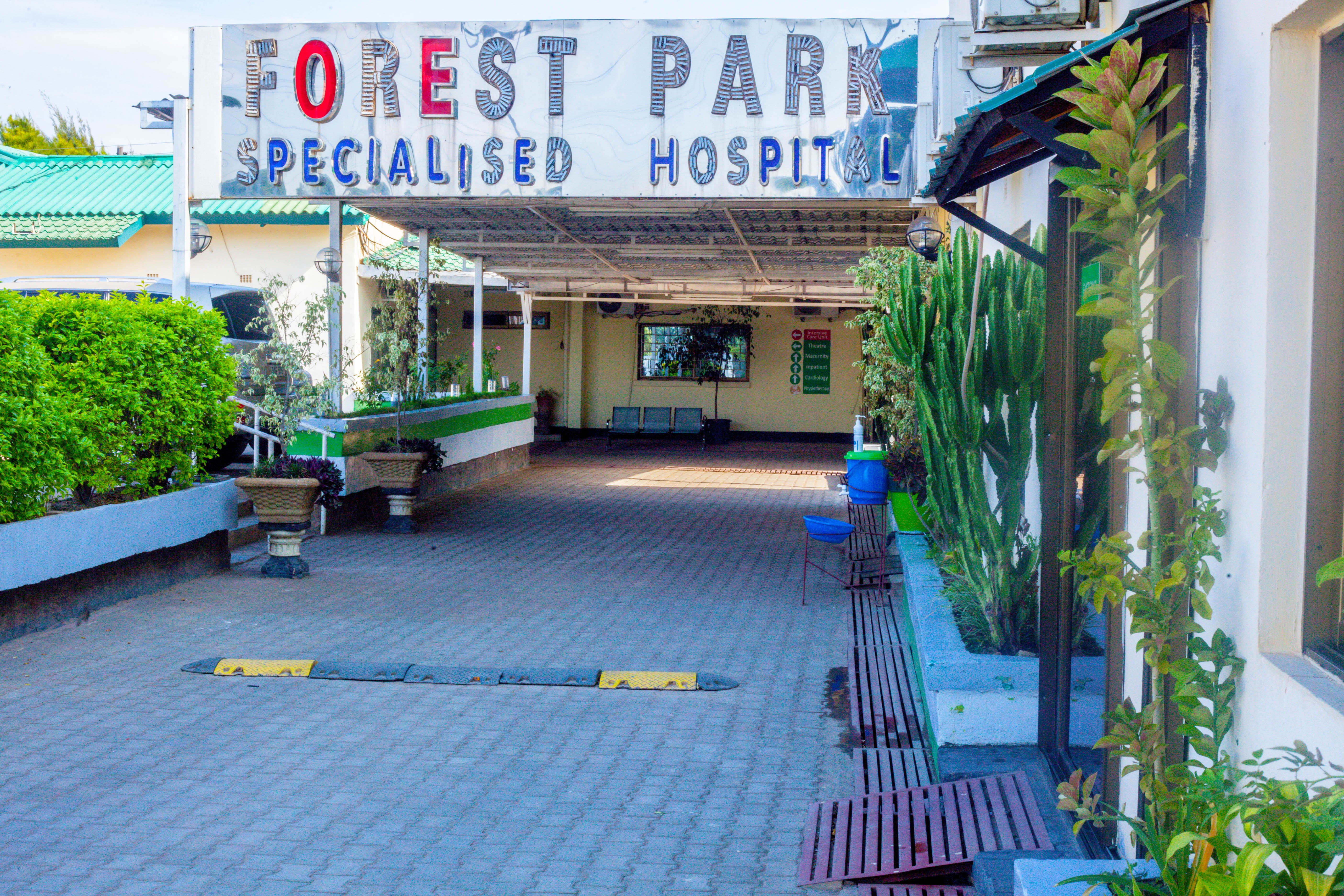 hospital image 7: Lusaka-ForestPark-8