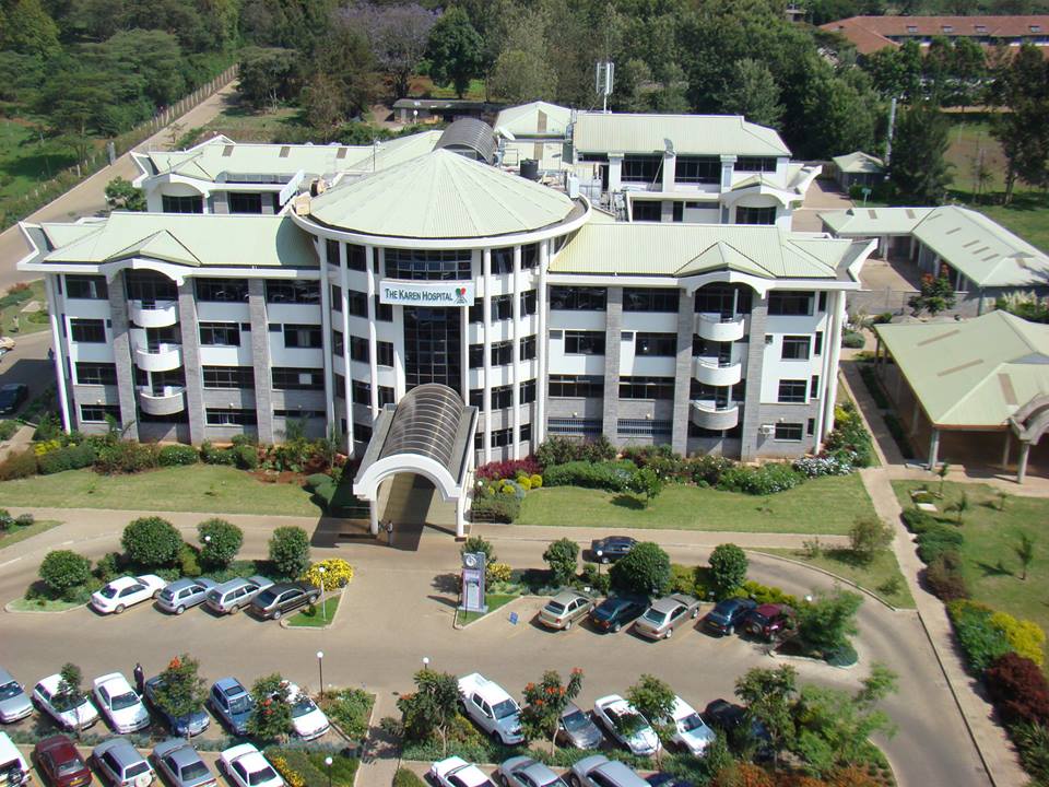 hospital image 7: Nairobi-Karen-3