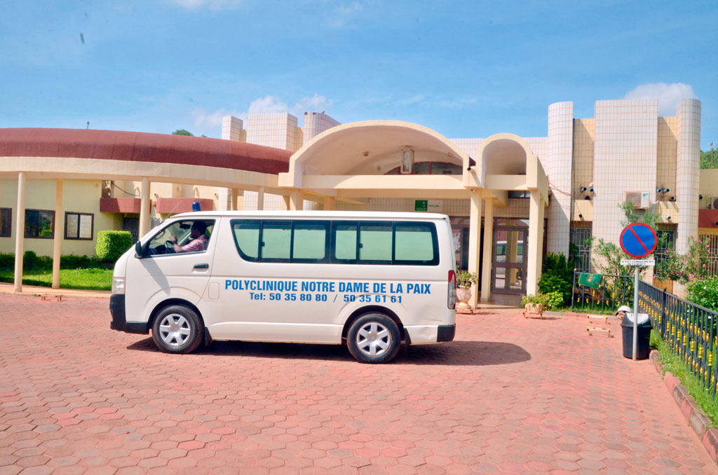 hospital image 3: Ouagadoudgou-PNDP-2