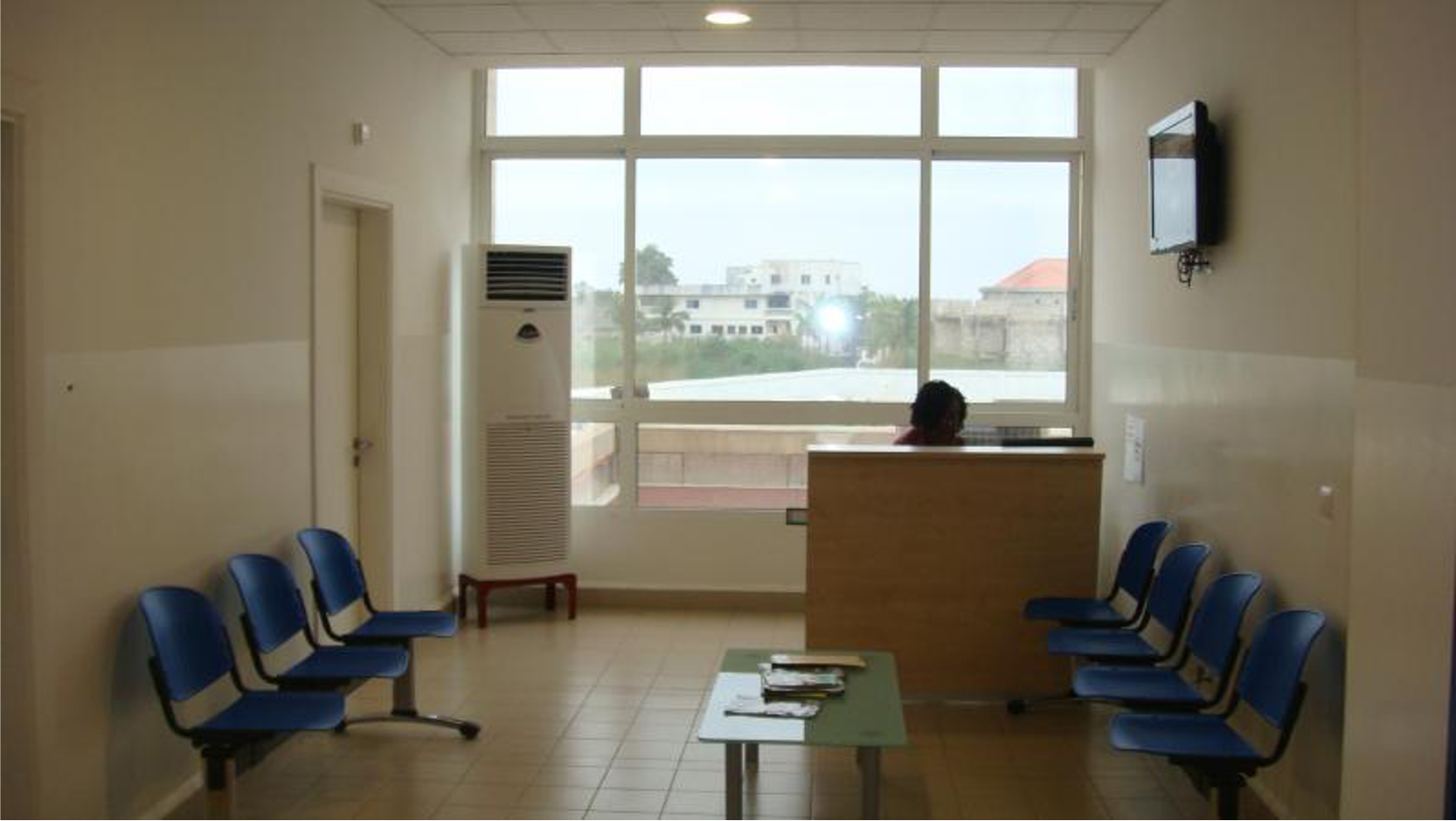 hospital image 3: Pointe-Noire-CMCMedico-3