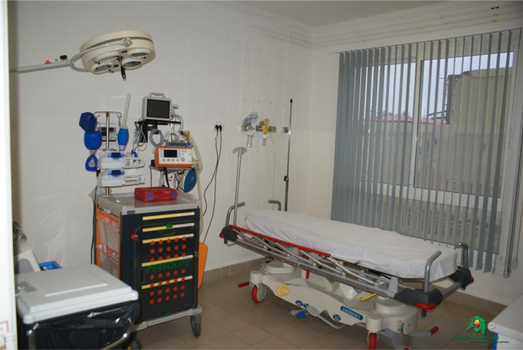 hospital image 5: Pointe-Noire-CMCMedico-6