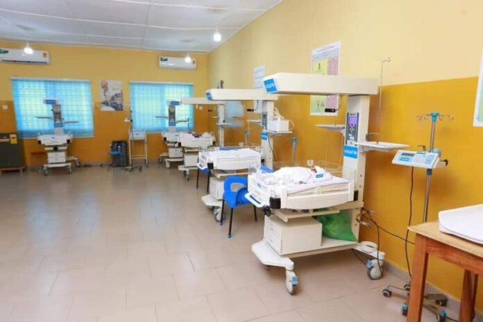 hospital image 1: TamaleWestHospital-2