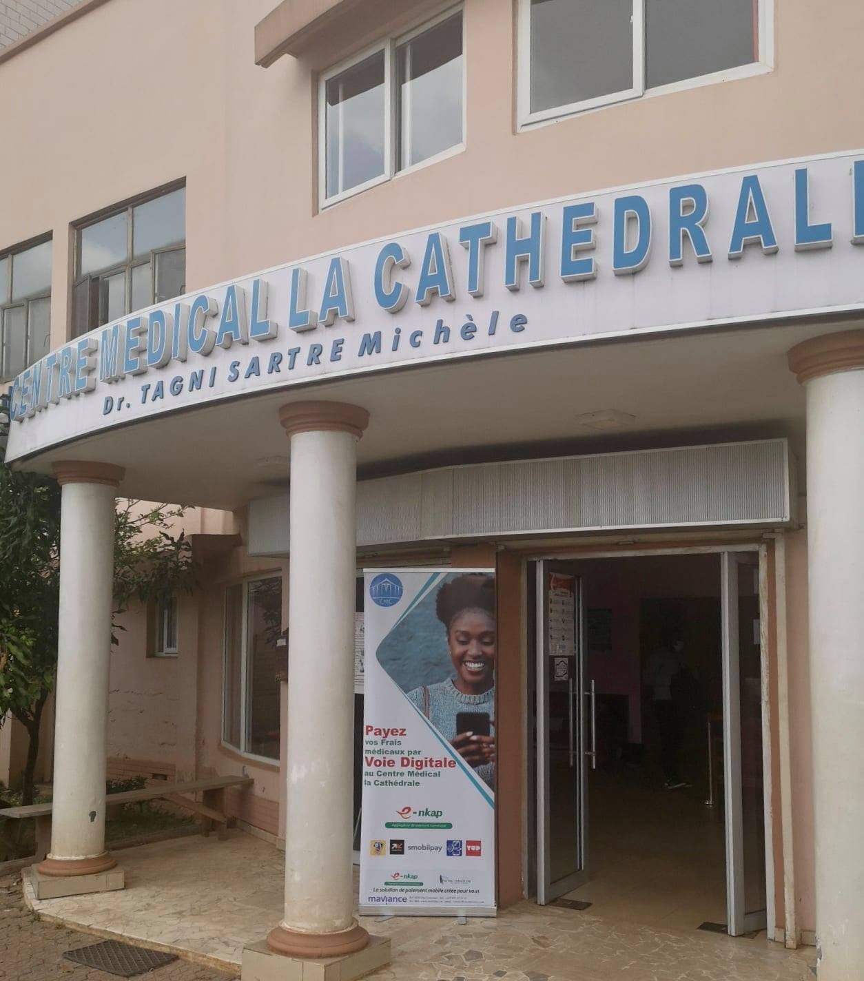 hospital image 1: Yaoundé-Cathedral-2