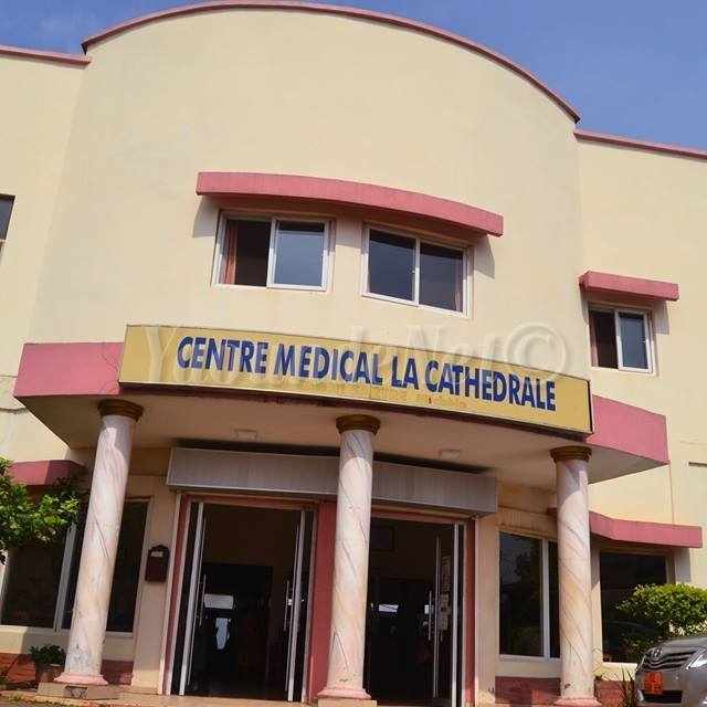 hospital image 2: Yaoundé-Cathedral-3